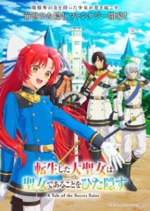 A Tale of the Secret Saint A Tale of the Secret Saint