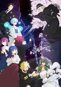 Mission: Yozakura Family Season 2 Part 2 Mission: Yozakura Family Season 2 Part 2
